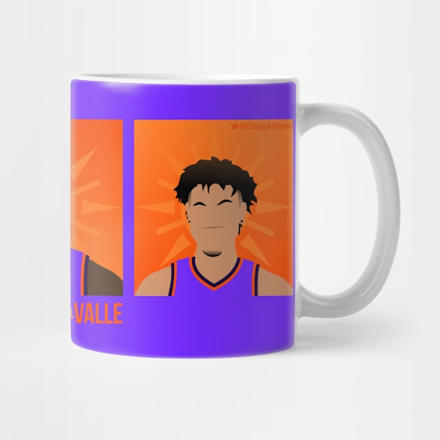 Phoenix "Big 3" Los Suns edition by CraigAhamil